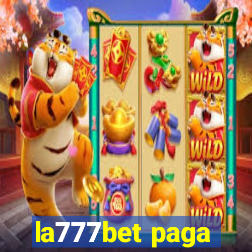 la777bet paga